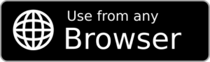 Use from any Browser